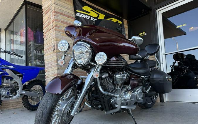2007 Yamaha Stratoliner S