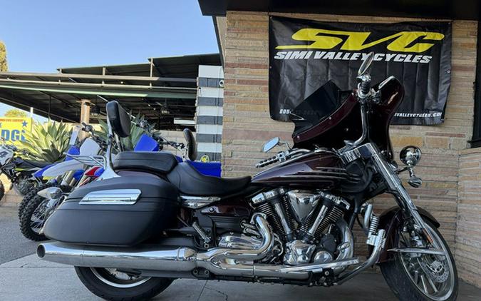 2007 Yamaha Stratoliner S