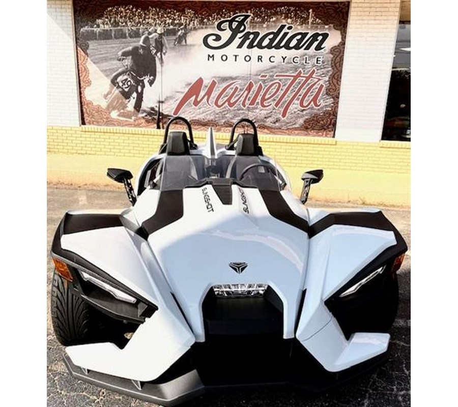 2023 Slingshot Slingshot S w/ Technology Package 1 AutoDrive