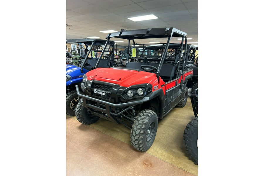 2024 Kawasaki Mule™ PRO-FX 1000 HD