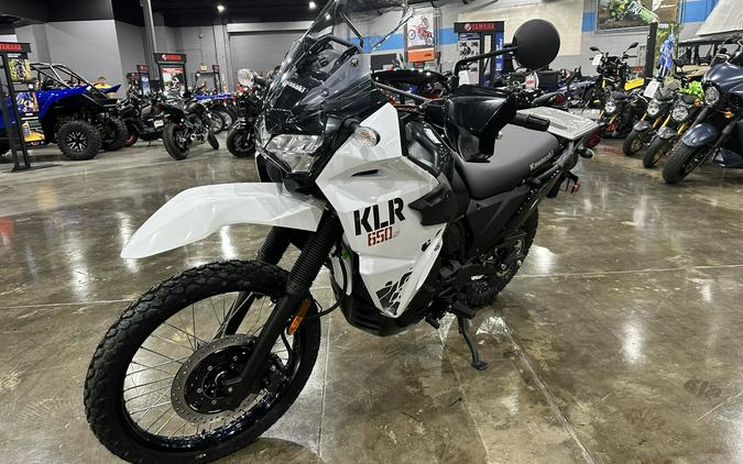 2024 KAWASAKI KLR 650 S