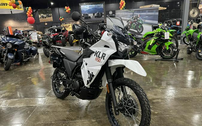 2024 KAWASAKI KLR 650 S