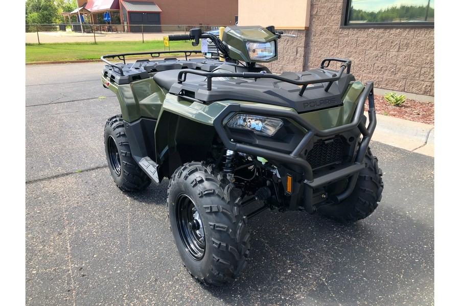 2024 Polaris Industries SPORTSMAN 570 EPS