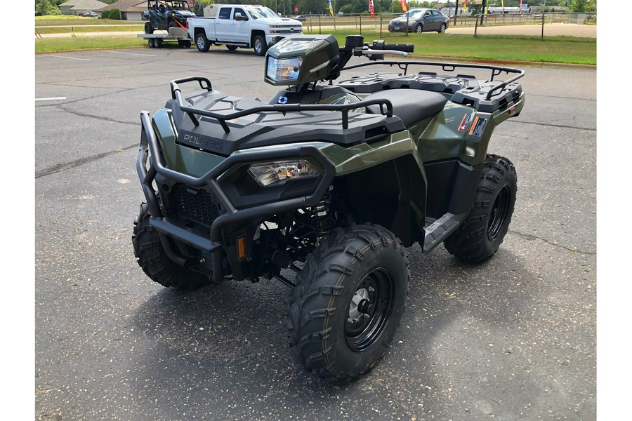 2024 Polaris Industries SPORTSMAN 570 EPS