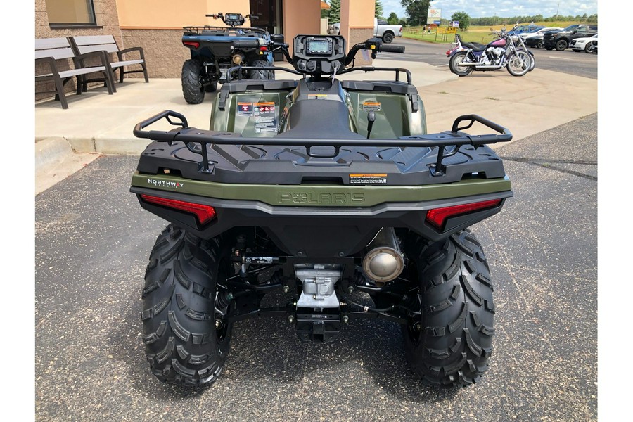 2024 Polaris Industries SPORTSMAN 570 EPS