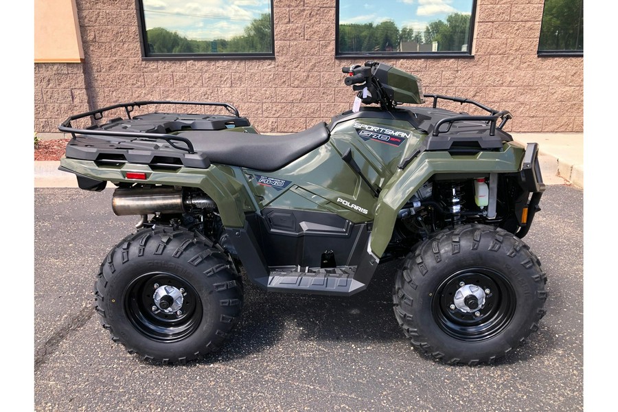 2024 Polaris Industries SPORTSMAN 570 EPS