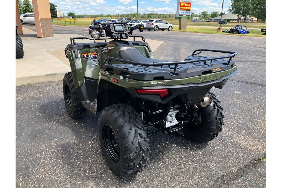 2024 Polaris Industries SPORTSMAN 570 EPS