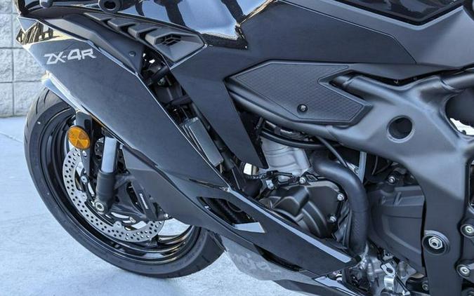 2024 Kawasaki Ninja® ZX™-4R ABS