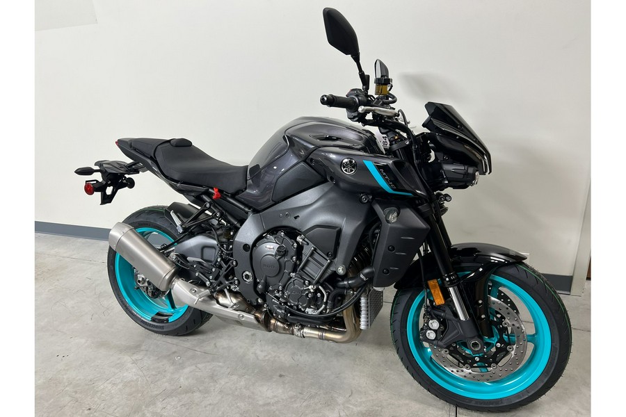 2024 Yamaha MT-10