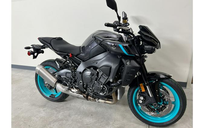 2024 Yamaha MT-10