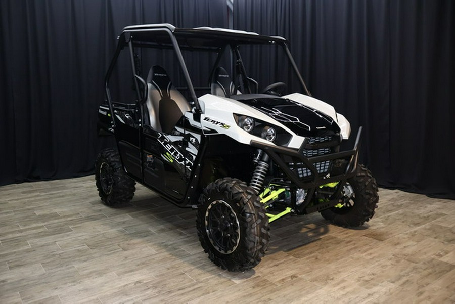 2024 Kawasaki Teryx S LE