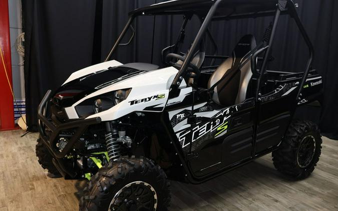 2024 Kawasaki Teryx S LE