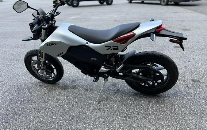 2022 Zero FXE ZF7.2