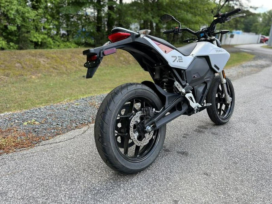 2022 Zero FXE ZF7.2