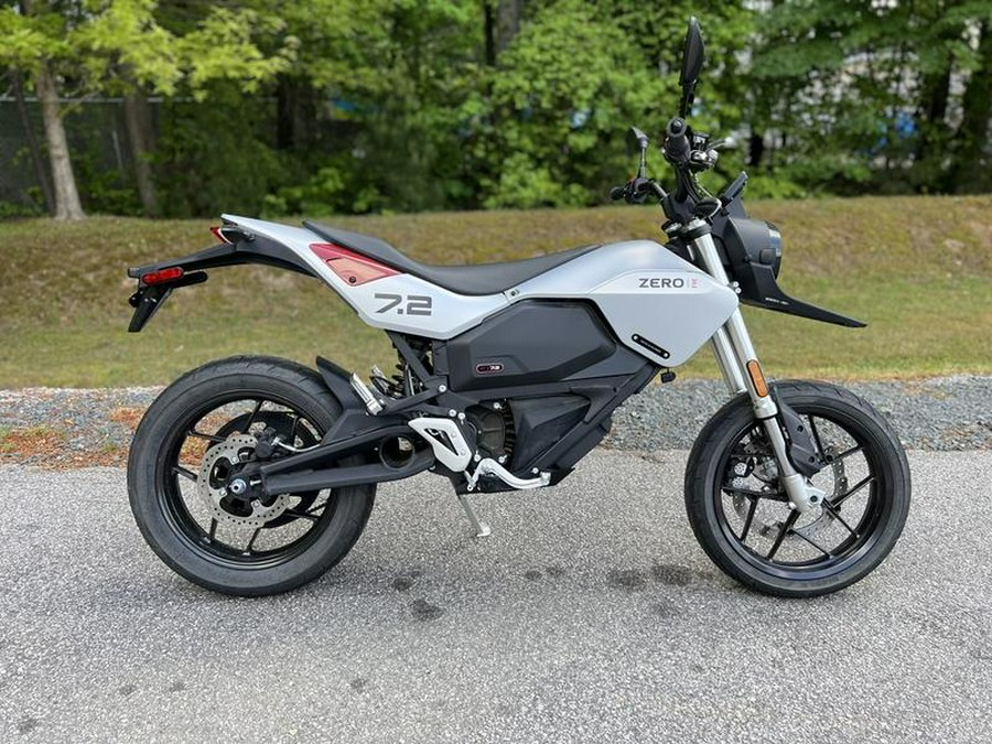 2022 Zero FXE ZF7.2