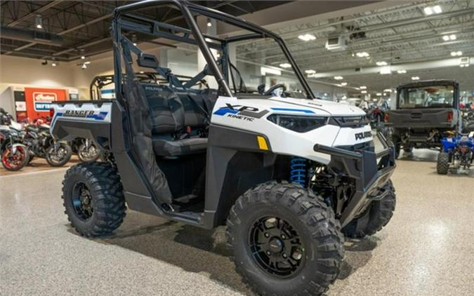 2024 Polaris® Ranger XP Kinetic Premium