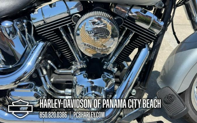 2014 Harley-Davidson Fat Boy
