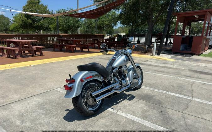 2014 Harley-Davidson Fat Boy