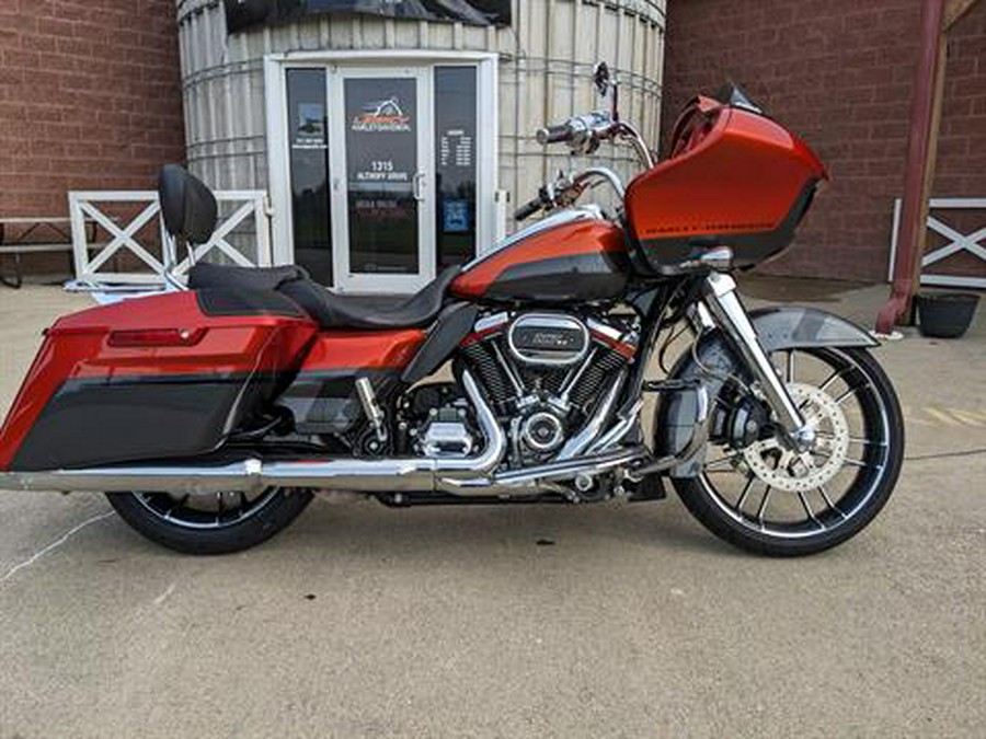 2018 Harley-Davidson CVO™ Road Glide®