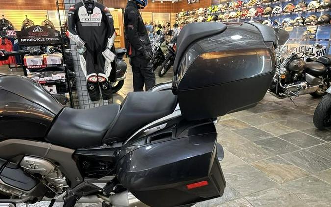 2013 BMW K 1600 GT