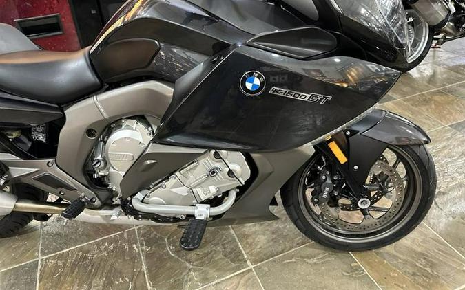 2013 BMW K 1600 GT