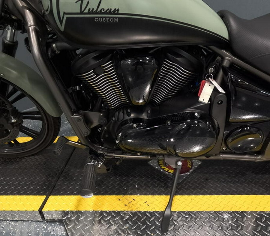 2023 Kawasaki Vulcan® 900 Custom