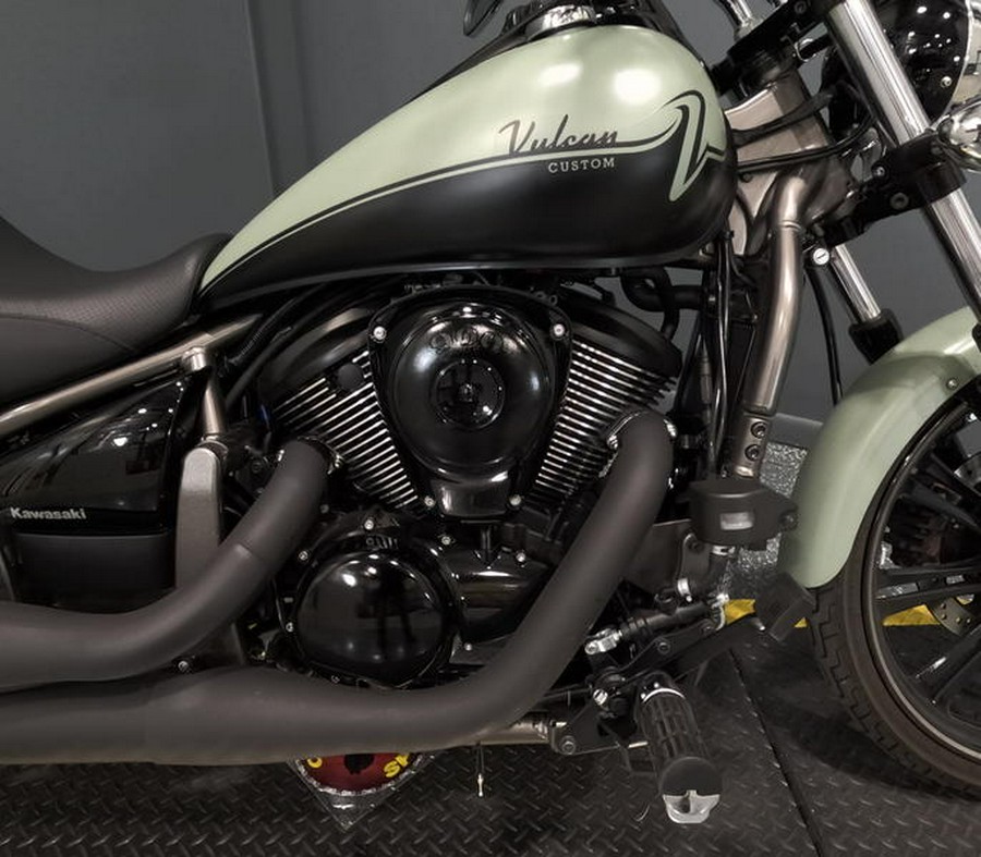 2023 Kawasaki Vulcan® 900 Custom