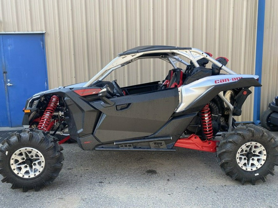 2024 Can-Am Maverick X3 X mr TURBO RR 72