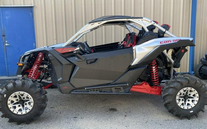 2024 Can-Am Maverick X3 X mr TURBO RR 72