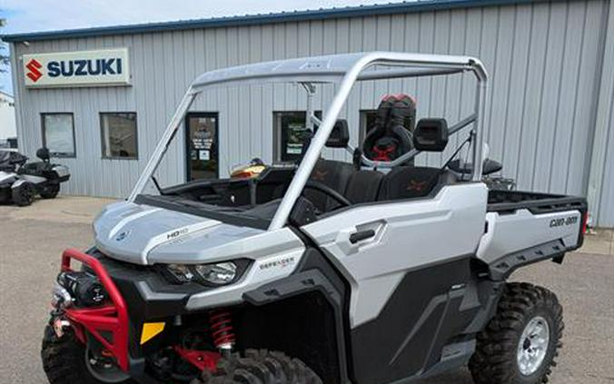 2024 Can-Am Defender X MR With Half Doors