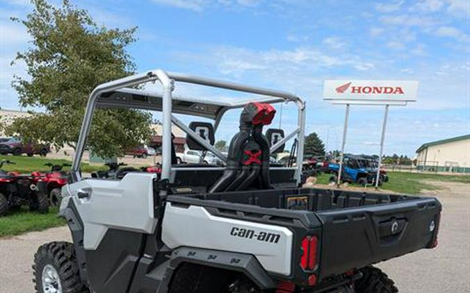 2024 Can-Am Defender X MR With Half Doors