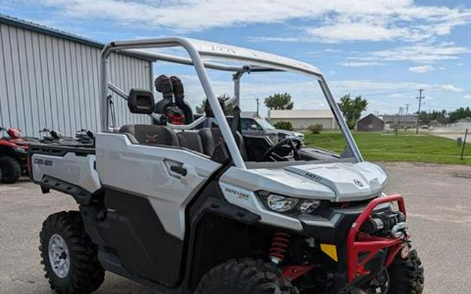 2024 Can-Am Defender X MR With Half Doors