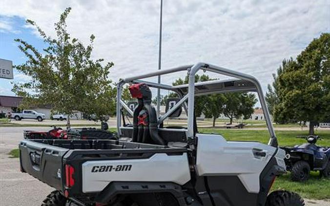 2024 Can-Am Defender X MR With Half Doors