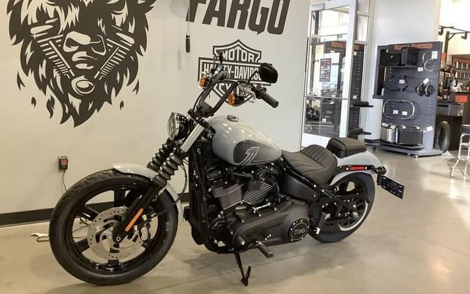 2024 Harley-Davidson® FXBBS - Street Bob® 114