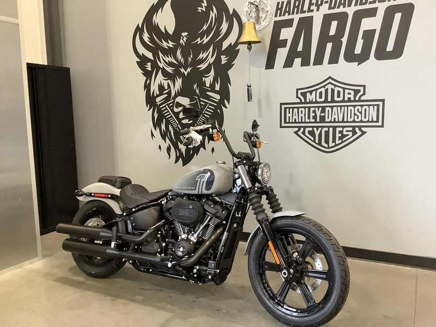 2024 Harley-Davidson® FXBBS - Street Bob® 114