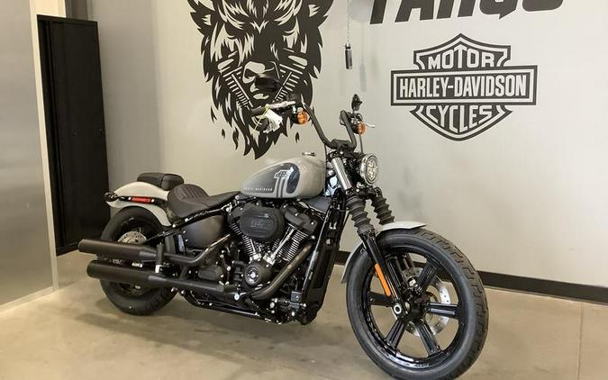 2024 Harley-Davidson® FXBBS - Street Bob® 114