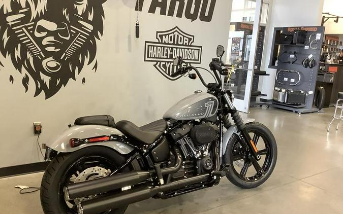 2024 Harley-Davidson® FXBBS - Street Bob® 114