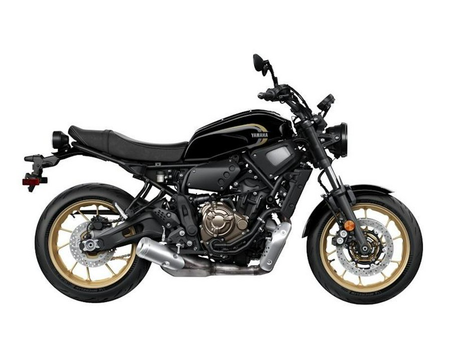 2024 Yamaha XSR700