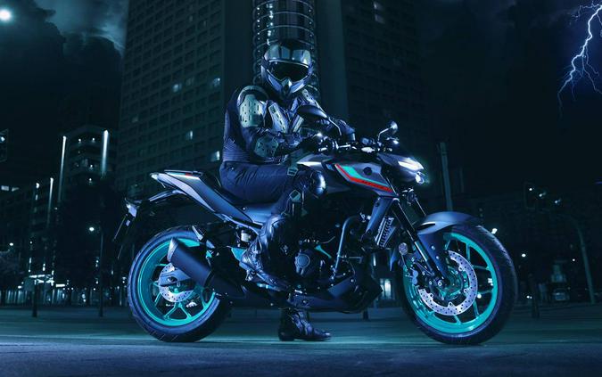 2023 Yamaha MT 03