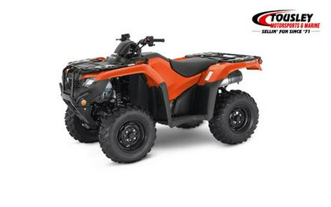 2024 Honda FourTrax Rancher 4x4 Automatic DCT IRS EPS