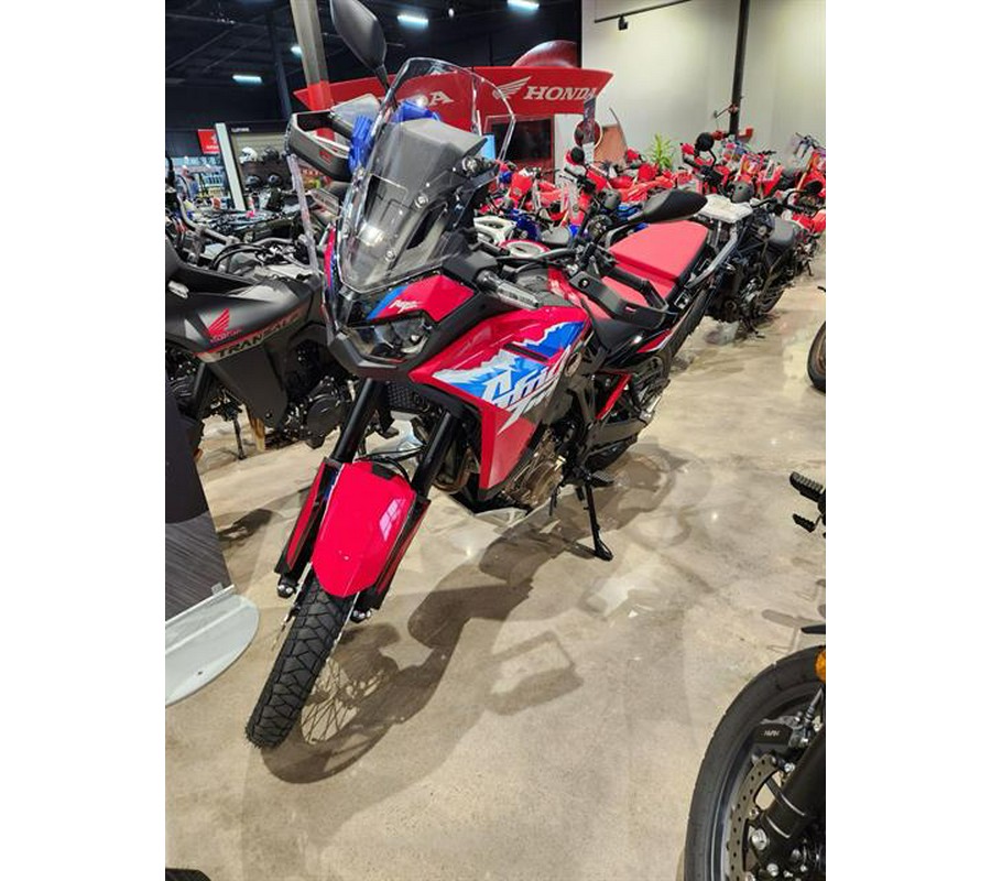 2024 Honda Africa Twin DCT