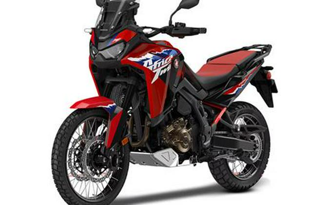 2024 Honda Africa Twin DCT