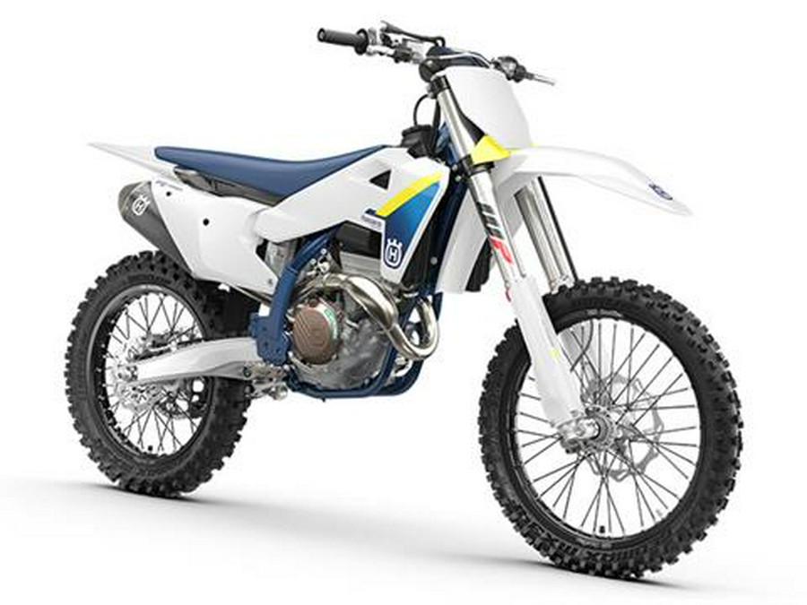 2025 Husqvarna FC 350