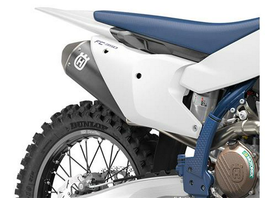 2025 Husqvarna FC 350