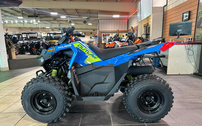 2024 Polaris Outlaw 70 EFI