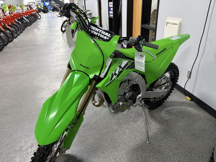 2025 Kawasaki KX™450X