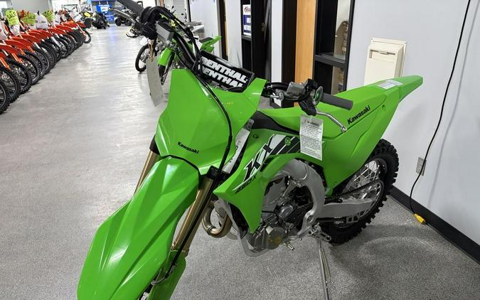 2025 Kawasaki KX™450X