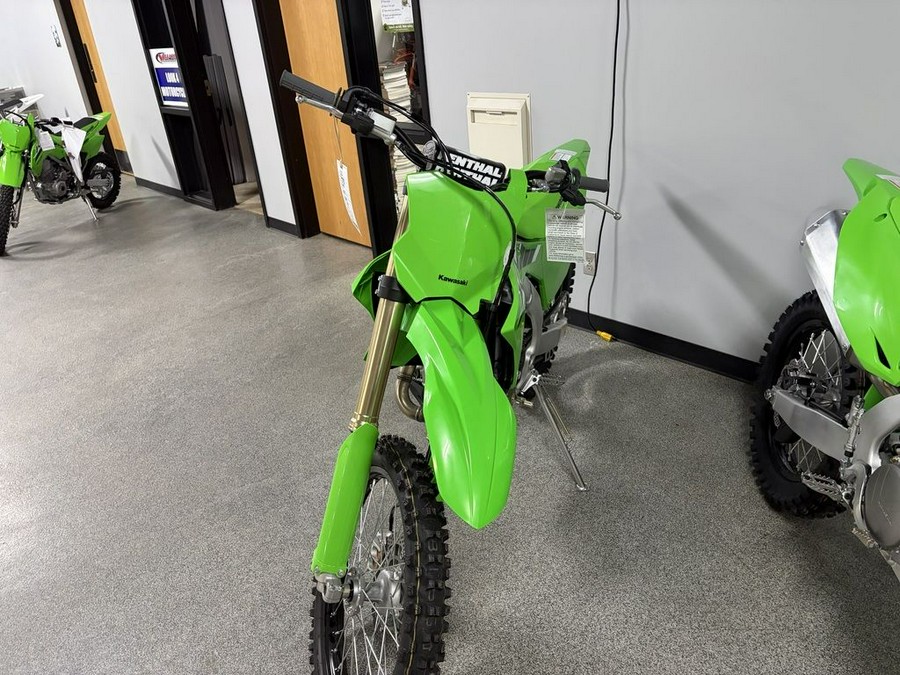 2025 Kawasaki KX™450X