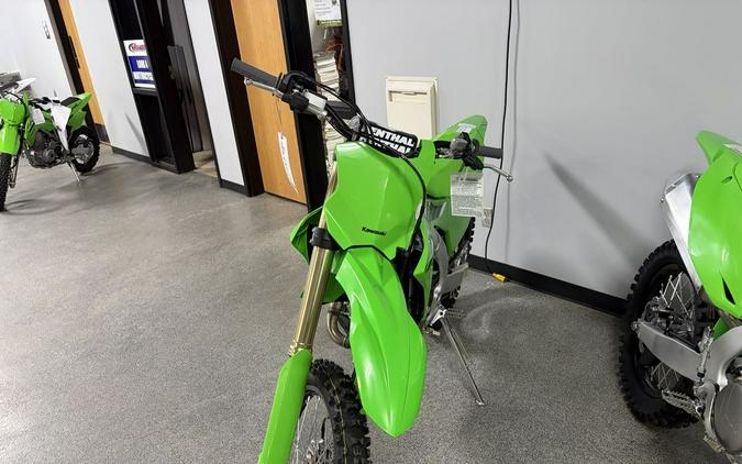 2025 Kawasaki KX™450X