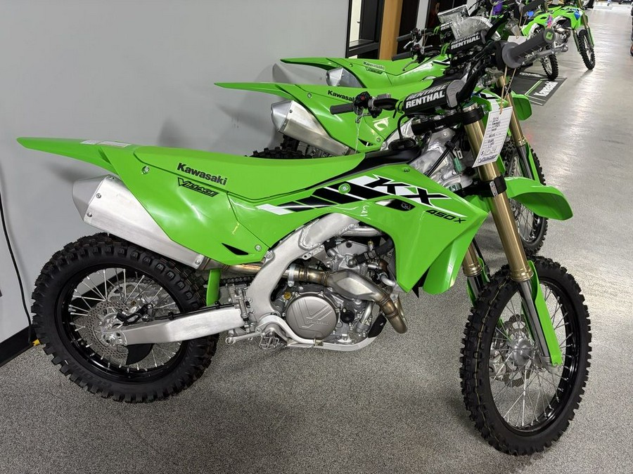 2025 Kawasaki KX™450X
